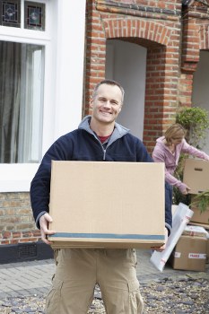 Office relocation team planning a move in Hendon