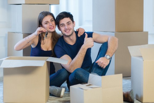 Business relocation support for companies in Hendon and nearby areas