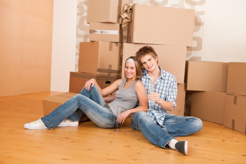 Confidential reporting and worker protection in a Hendon man and van business