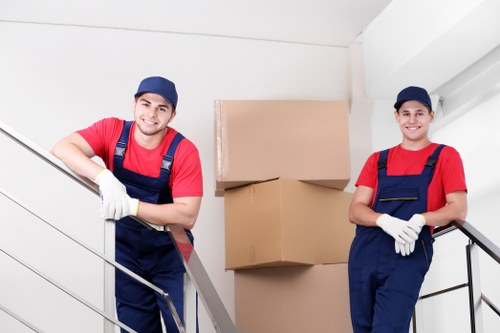 House removals service covering Hendon and nearby areas