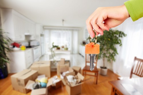 Furniture pick-up service for Hendon homes and flats