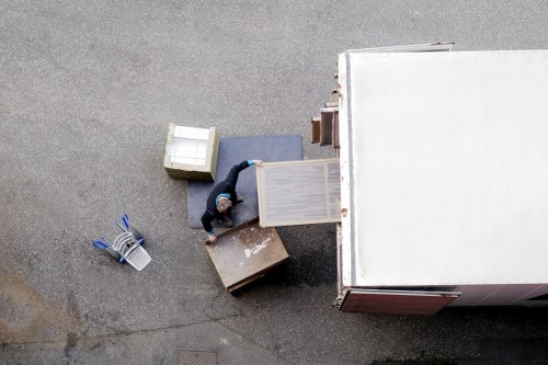 Packing boxes and moving supplies for homes in Hendon