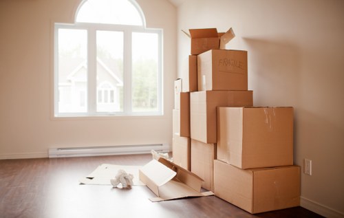 Flexible removal truck hire for nearby Hendon areas