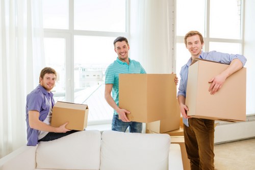 Collection of bulky sofas, beds, and wardrobes in Hendon