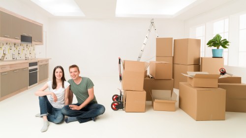 Trusted Man And Van Hendon service for efficient transport