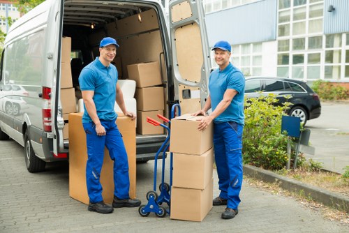 Donation-ready household items prepared for charity reuse