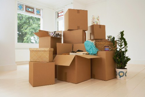 Transparent complaints handling for a moving service