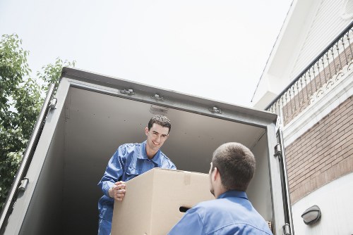 Practical van transport for household and office items in Hendon