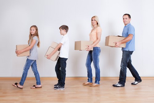 Office packing boxes and archive cartons for Hendon businesses
