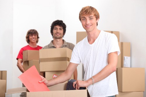 Flexible storage space for Hendon residents, tenants, and businesses