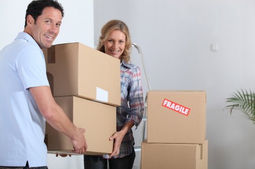 Practical moving support for homes and businesses in Hendon