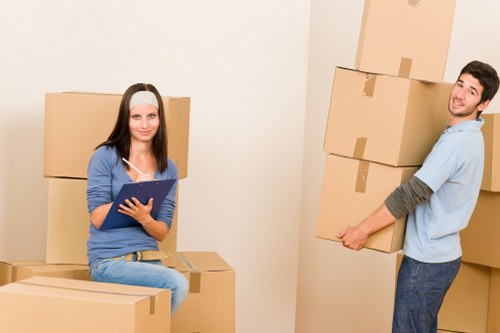 Furniture loading and removal truck hire in Hendon