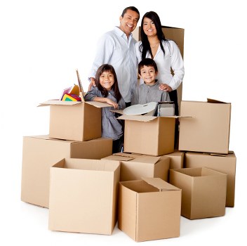 Moving help for a flat or house removal in Hendon